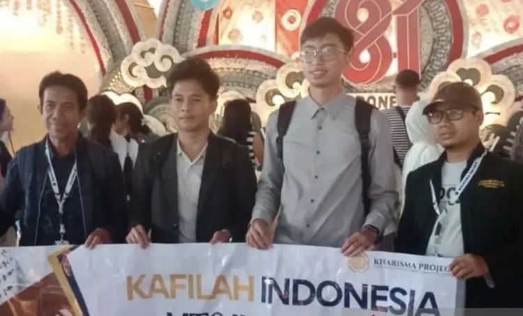  Dua Hafidz Kaltim Siap Harumkan Nama Indonesia di MTQ Internasional Maroko