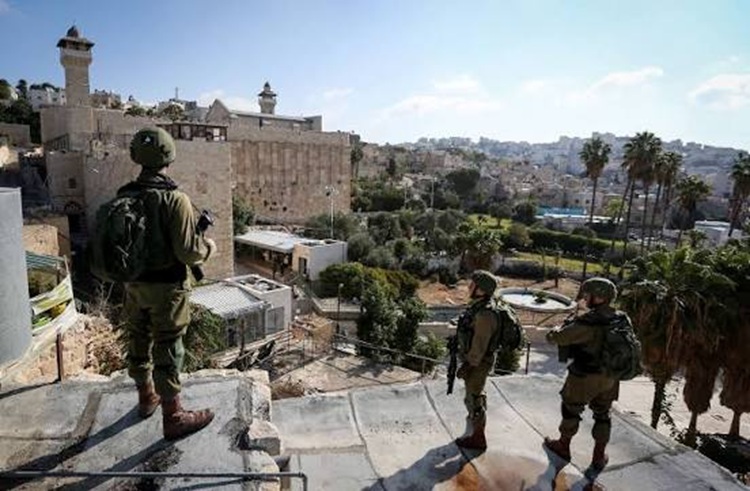  Larang Jamaah Masuk, Pasukan Penjajah Israel Tutup Masjid Ibrahimi di Hebron