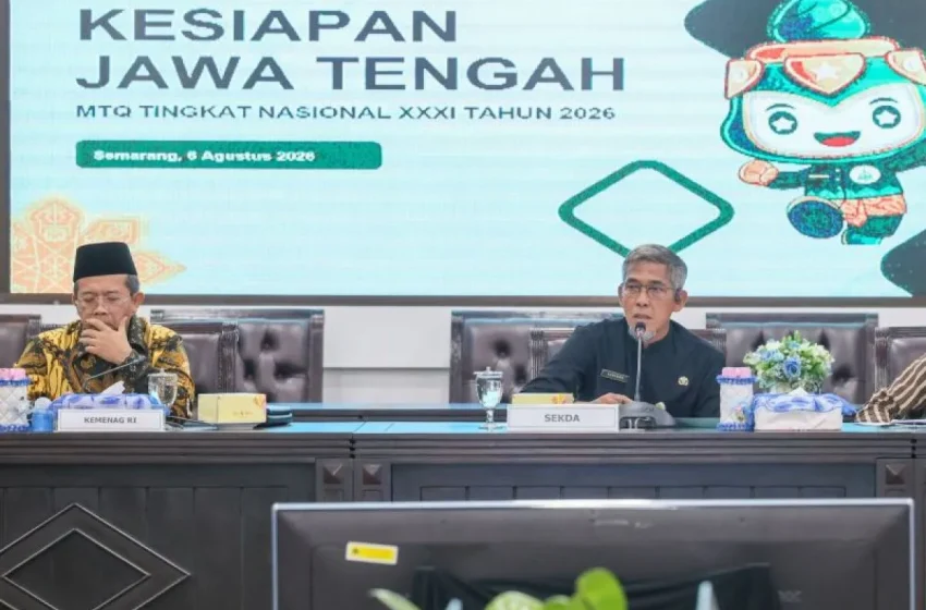  Bawa Syiar Al-Qur’an Inklusif, MTQ Nasional 2026 di Semarang Hadirkan Eksibisi Disabilitas Rungu