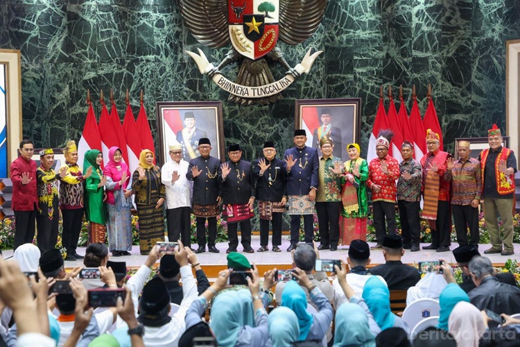  Dihadiri Gubernur Pramono, LAKB Resmi Dikukuhkan