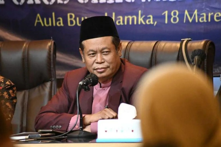  Kiai Marsudi Syuhud Siap Maju Calon Ketum di Muktamar ke-35 NU