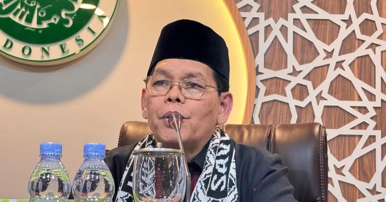  Sekjen MUI Harap Muktamar Ke-35 NU Jadi Momentum Perkokoh Persatuan