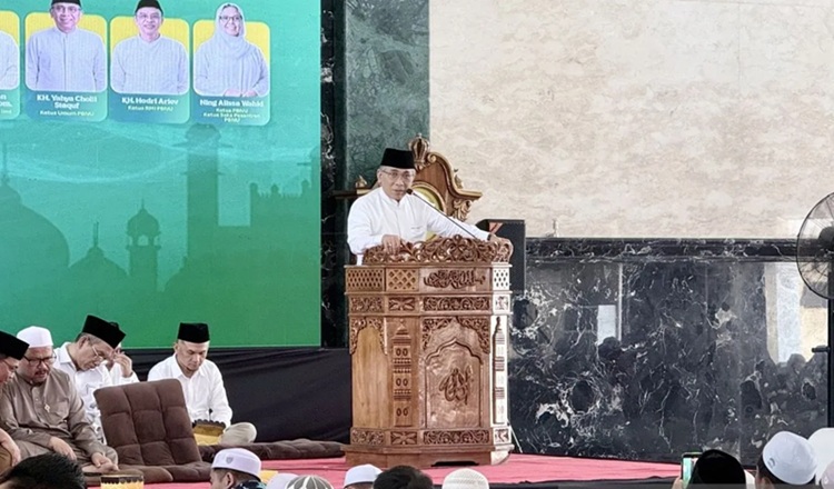  Wujudkan Pesantrenku Aman, PBNU Perkuat 20 Pesantren di Kalimantan Selatan
