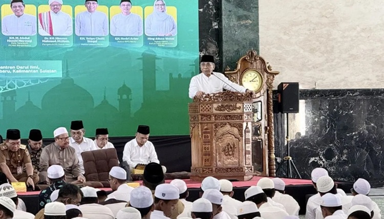  PBNU Integrasikan Ilmu Modern dan Pengasuhan Ramah Anak di Lingkungan Pesantren