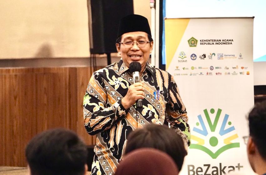  Pendaftaran Beasiswa Zakat Indonesia Diperpanjang hingga 14 September