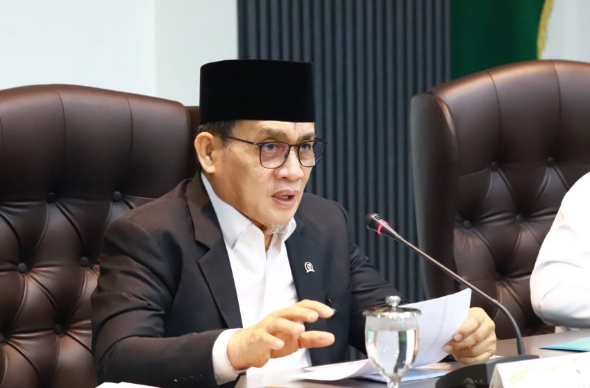  Kemenag Perkuat Kesiapsiagaan Bencana hingga Tingkat KUA