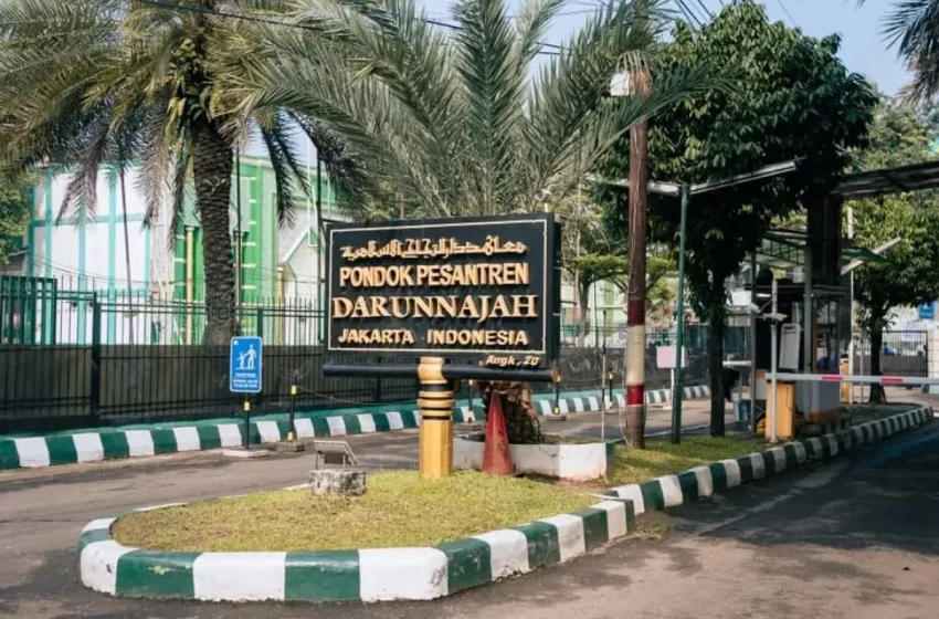  Pondok Pesantren Darunnajah Pertahankan Nilai Gontor di Tengah Dinamika Metropolitan
