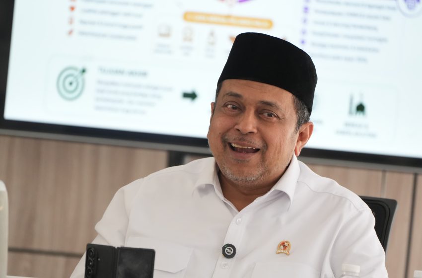  Maulid Nabi, Momentum Meneladani Rasulullah dengan Memilih yang Halal dan Thayyib