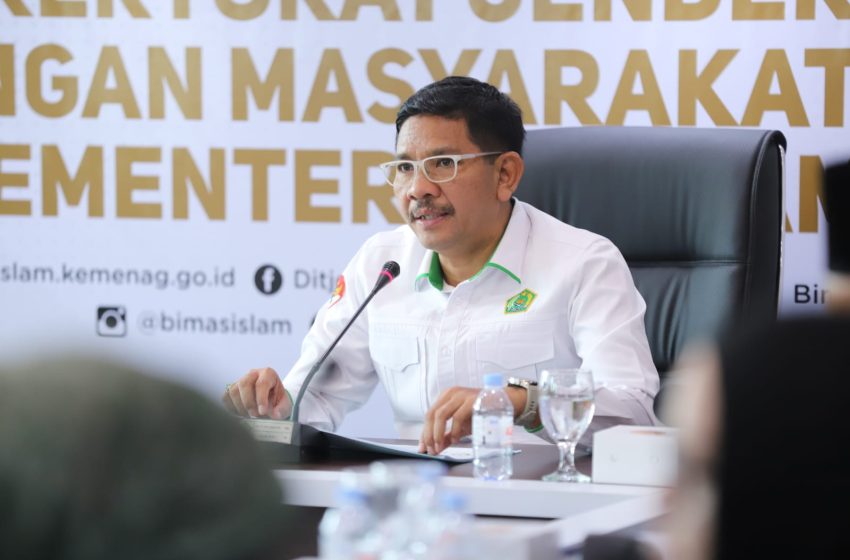  Kemenag Ingatkan Nikah Siri Lewat Biro Jasa Tak Diakui Negara