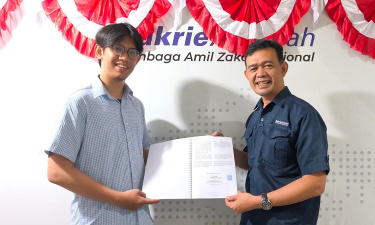  Jaga Komitmen Transparansi dan Pengelolaan Keuangan Berkelanjutan, Bakrie Amanah Kembali Raih Opini Wajar Tanpa Pengecualian