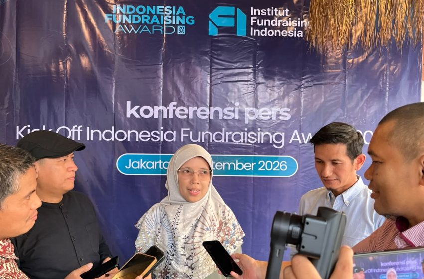  Indonesia Fundraising Award 2026 Dorong Filantropi Indonesia Lebih Tangguh