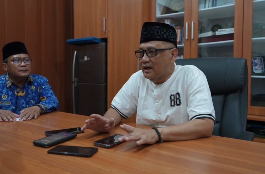  Menhaj Sidak Kantor AAT Travel di Jombang, Akses Siskopatuh Ditutup