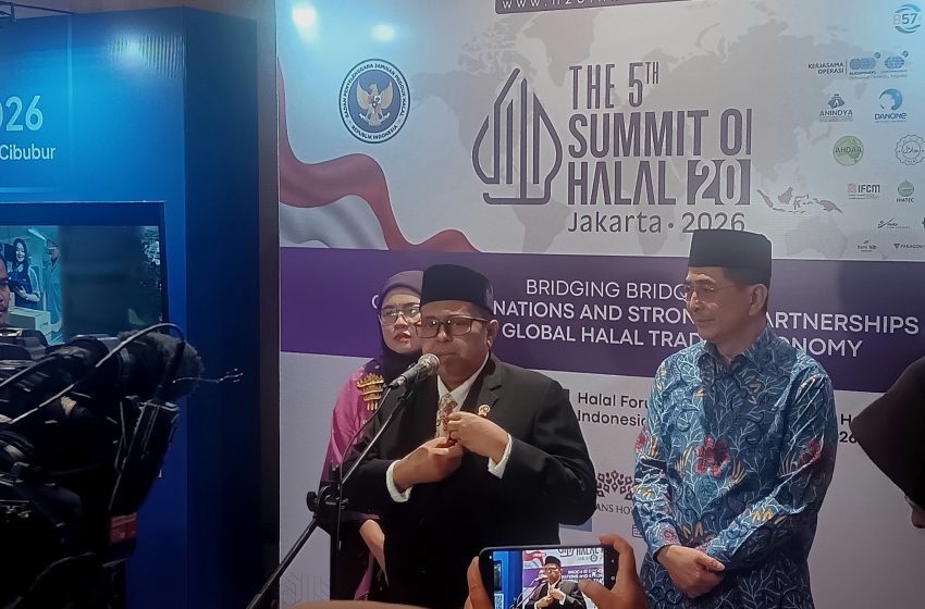  Kepala BPJPH Tegaskan Dukungan Global Terus Menguat untuk Wajib Halal di Indonesia
