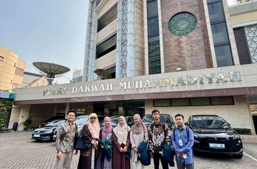  IAN Bekasi Perkuat Kompetensi Dakwah dan Media Mahasiswa lewat PPL