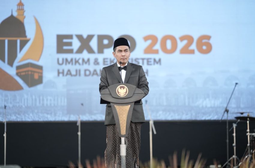  Libatkan 300 UMKM, Expo Haji dan Umrah Perluas Akses Pasar dan Kemitraan