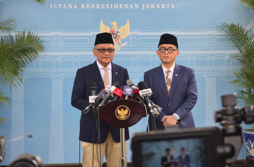  Presiden: Tekan Beban Jemaah Haji, Tata Kelola Keuangan Haji Diaudit