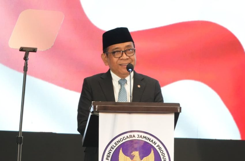  Di Forum H20, Menko PMK: Jaminan Produk Halal Bukan Hambatan Ekonomi, tetapi Fondasi Kepercayaan dan Perdagangan Global