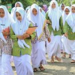 Ilustrasi-santriwati-di-sebuah-pondok-pesantren.-ft-kemkesri