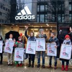 adidas boikot