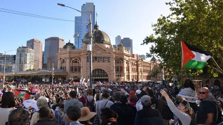  Buntut Pembunuhan Relawan World Central Kitchen, Aktivis Australia Tuntut Sanksi dan Pengusiran Dubes Israel