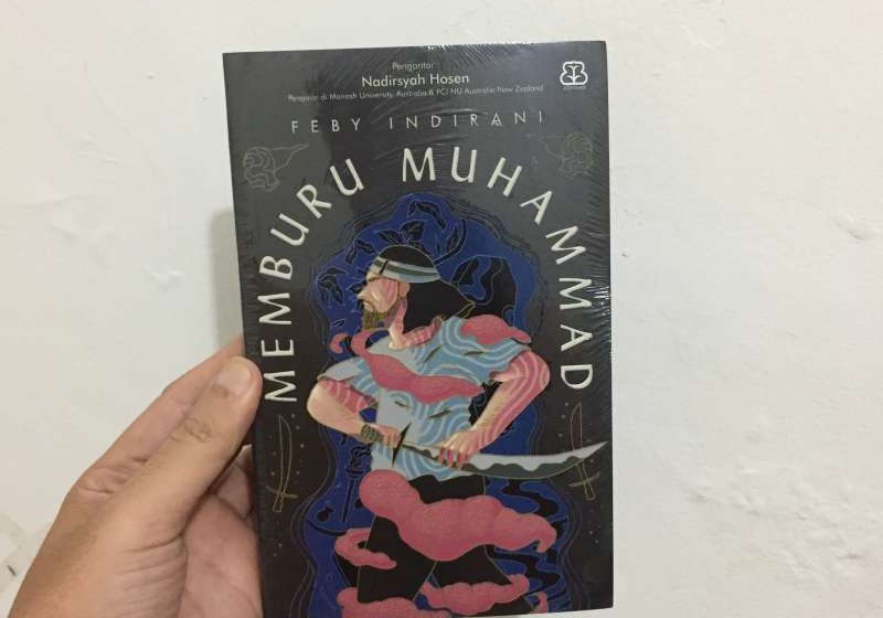 Polisi Dalami Dugaan Penistaan Agama Terkait Buku ‘Memburu Muhammad’