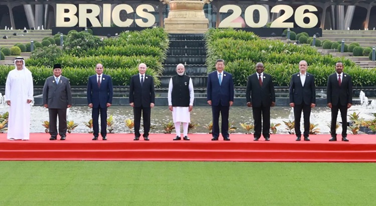  Palestina Sambut Baik Deklarasi New Delhi KTT BRICS ke-18
