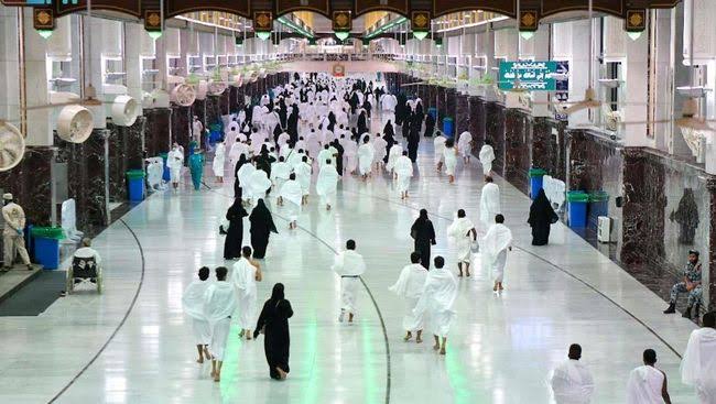  Komnas Haji dan Umrah Minta Keselamatan Jemaah Jadi Prioritas di Tengah Konflik Saudi-Houthi