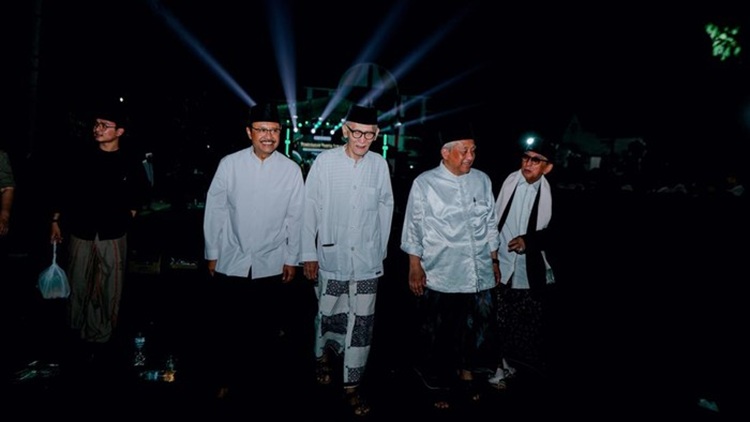  Muktamar ke-35 NU Berakhir, Gus Ipul: Yang Kalah Terhormat, yang Menang Bermartabat