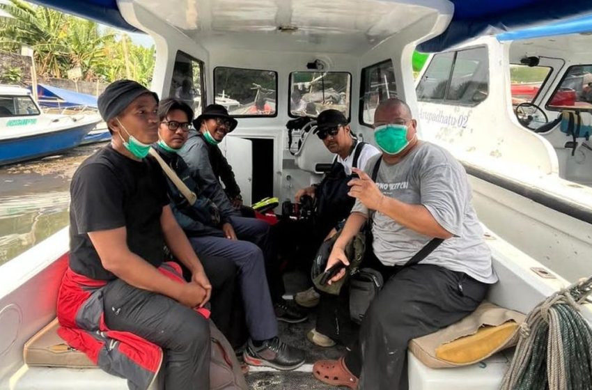  Dewan Pers Sebut Lima Jurnalis Hilang di Anak Krakatau sebagai Pahlawan Pers