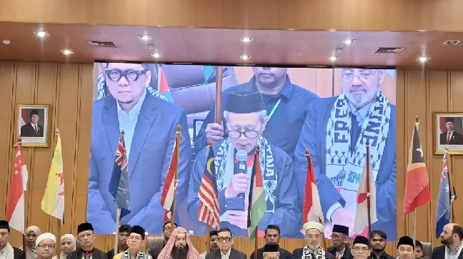  APCQP Serukan Persatuan Bela Palestina dan Al-Quds