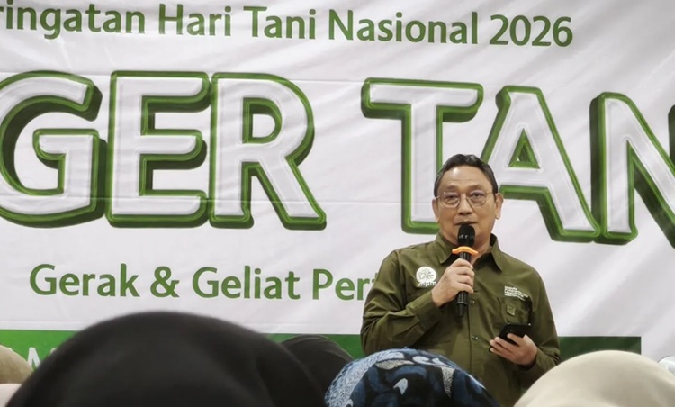  Muhammadiyah Gerakkan Ribuan Petani Demi Kedaulatan Pangan Nasional