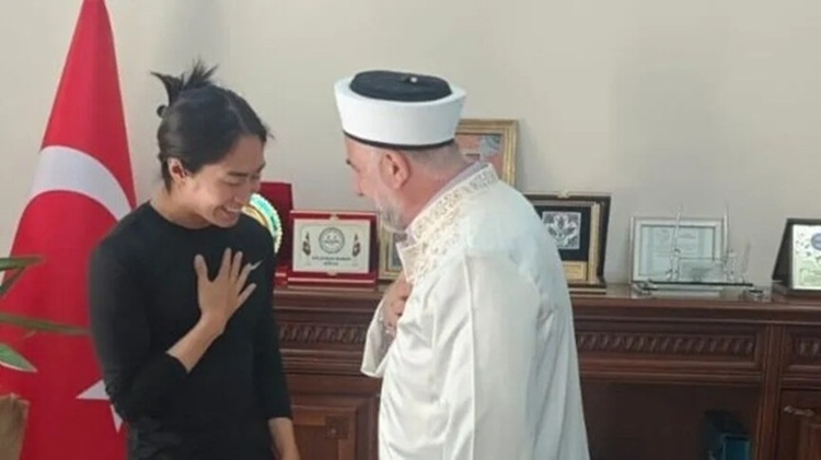  Alhamdulillah, Turis Korsel Ucapkan Syahadat Saat Berwisata di Mardin Turkiye