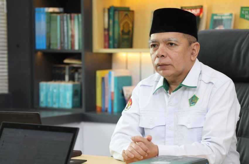  Kemenag: Industri Halal dan Ekonomi Syariah Jadi Peluang Arus Baru Ekonomi Umat