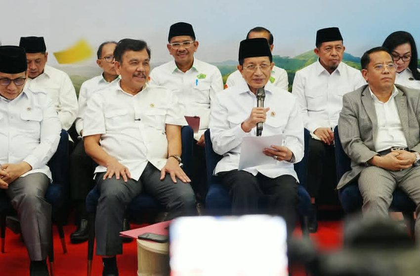  Dua Tahun Asta Cita, Kemenag Salurkan Triliunan Rupiah untuk Pendidikan dan Kesejahteraan Umat