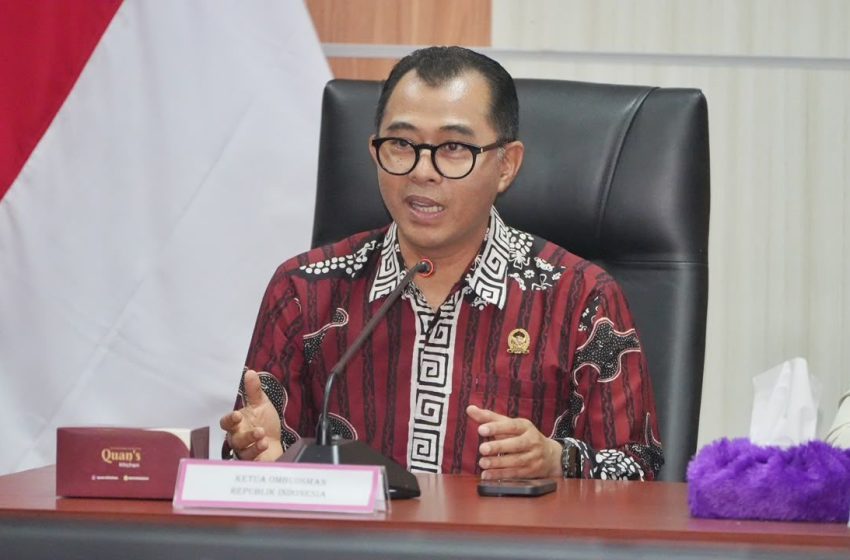  Ombudsman Dukung Wajib Halal Oktober 2026, Sebut sebagai Pemenuhan Hak Publik