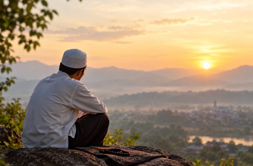  Mengasingkan Diri