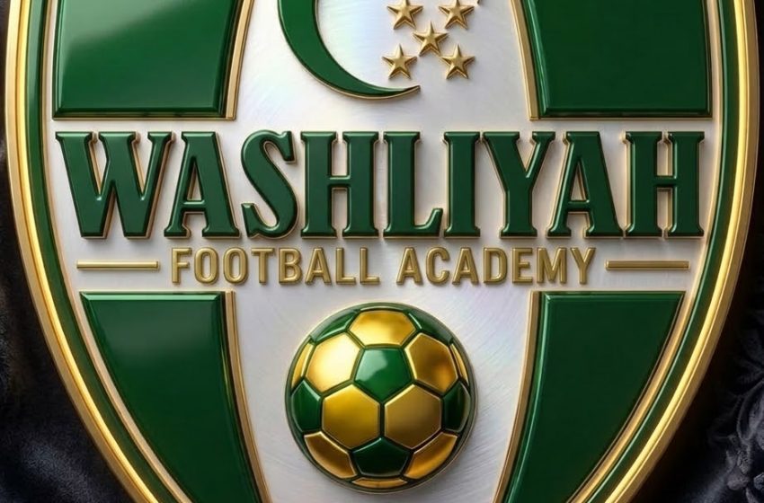  PB Al Washliyah Resmikan Washliyah Football Academy