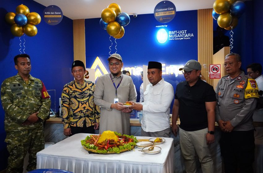  BMT UGT Nusantara Gandeng Amani Emas, Perluas Layanan Jual Beli dan Gadai Emas di Lima Wilayah