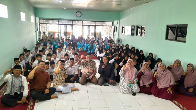  Momen Hari Sumpah Pemuda, Generasi Muda Diajak Persiapkan Diri Menuju Indonesia Emas