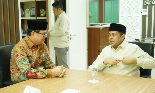  Ombudsman dan BPJPH Sinergi Pengawasan Layanan Sertifikasi Halal