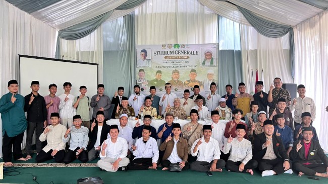  Menyiapkan Dai di Tengah Perubahan Zaman, ADI Kota Bogor Tekankan Dakwah yang Kompeten