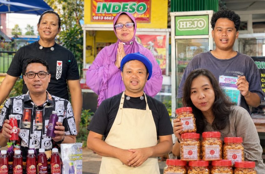 Sertifikat Halal Tingkatkan Kepercayaan Konsumen dan Penjualan UMK
