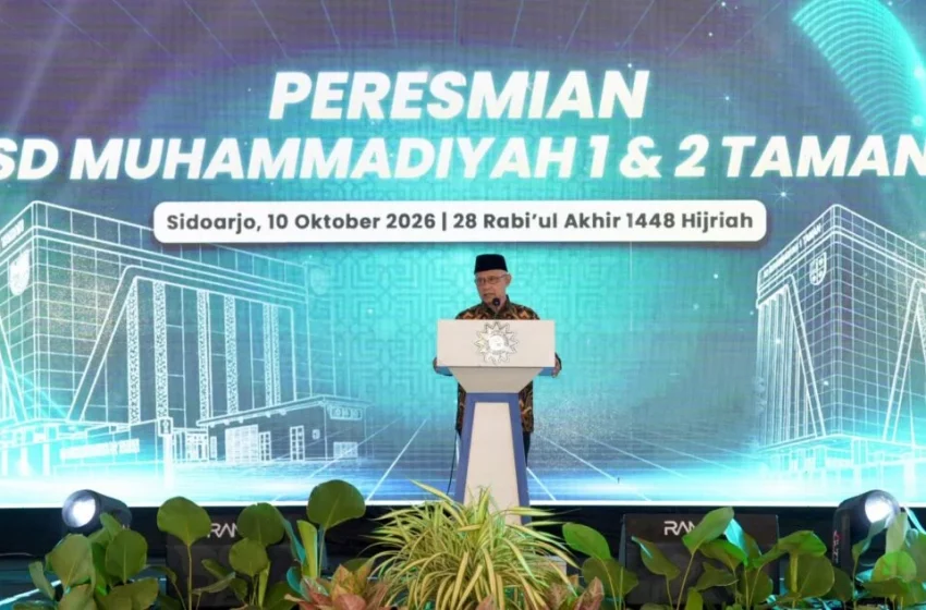  Ketum Muhammadiyah: Pendidikan Kunci Membangun Persatuan dan Peradaban Bangsa