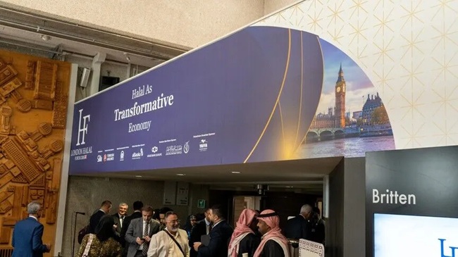  Dihadiri Tokoh Muslim Dunia, ‘London Halal Forum’ Dorong Boikot Ekonomi Israel