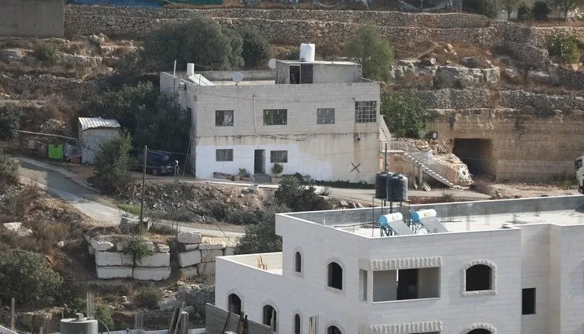  Usir Paksa Warga, Pasukan Israel Sulap Rumah di Hebron Jadi Pos Militer