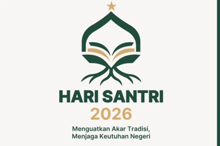  PBNU Terbitkan Pedoman Hari Santri 2026, Usung Solidaritas untuk Palestina