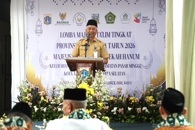  Wakili Jaksel, MT Nur Syafekah Hanum Ikuti Lomba Tingkat Provinsi