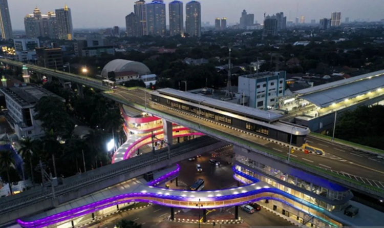  Peringkat Transportasi Publik Jakarta Naik ke Posisi 15 Dunia Versi Time Out