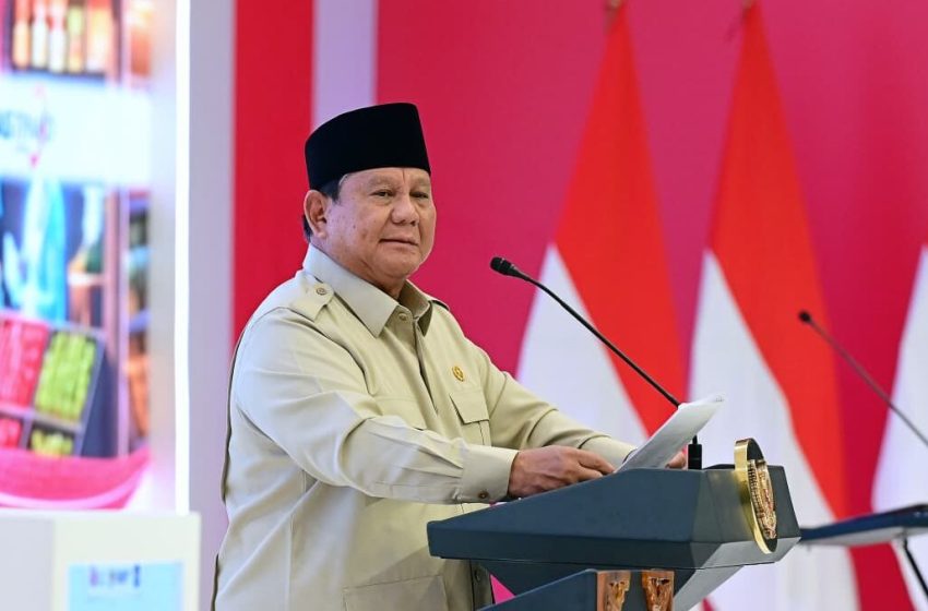  Prabowo di Hari Santri 2026: Santri Kompak, Indonesia Makin Kuat