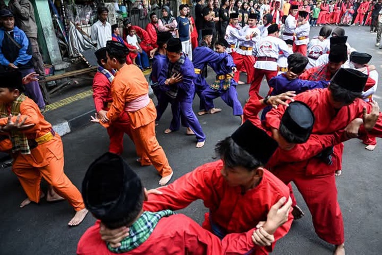  Kampung Budaya Rawa Belong Jadi Pusat Pelestarian Seni Betawi